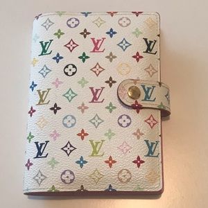 Louis Vuitton Multicolor Monogram Pad